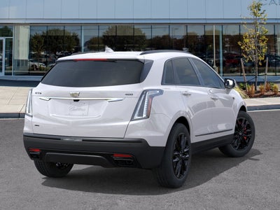 2026 Cadillac XT5 AWD Sport