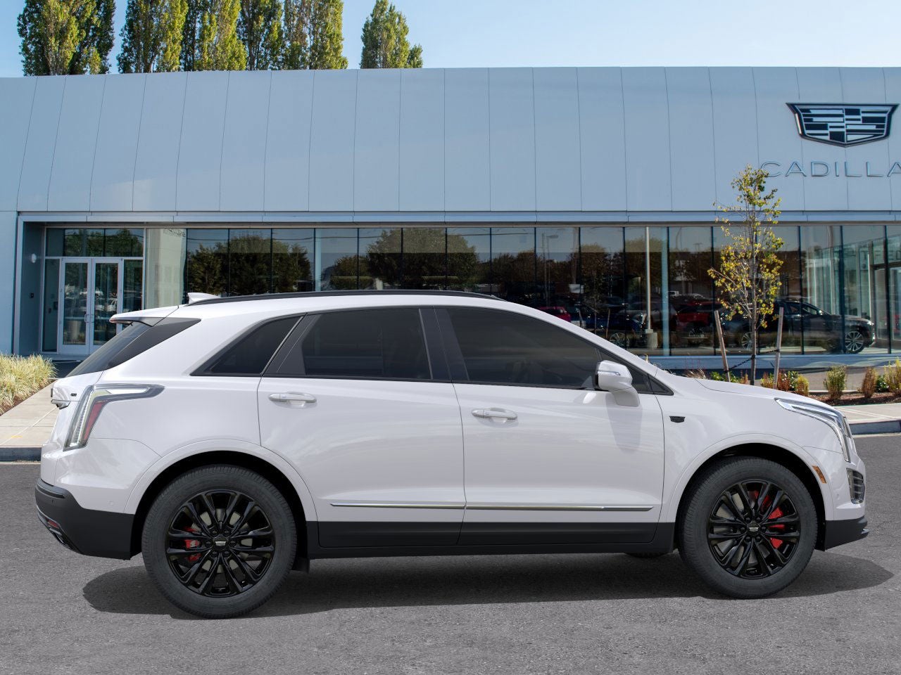 2026 Cadillac XT5 AWD Sport
