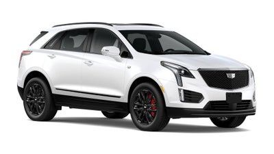 2026 Cadillac XT5 AWD Sport