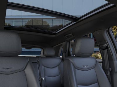 2026 Cadillac XT5 Sport