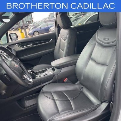 2023 Cadillac XT6 AWD Premium Luxury