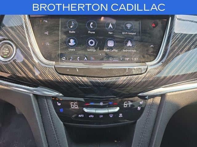 2023 Cadillac XT6 AWD Premium Luxury