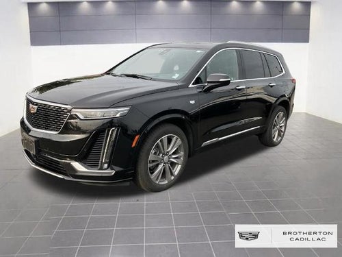 2022 Cadillac XT6 Premium Luxury