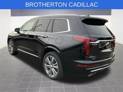 2022 Cadillac XT6 Premium Luxury