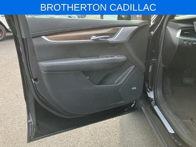 2022 Cadillac XT6 Premium Luxury