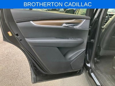 2022 Cadillac XT6 Premium Luxury