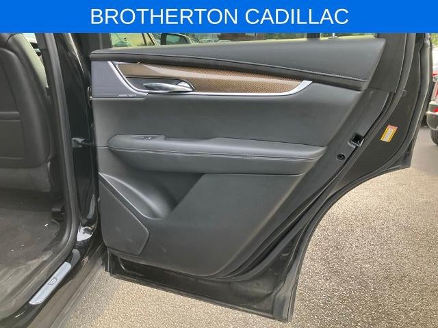 2022 Cadillac XT6 Premium Luxury