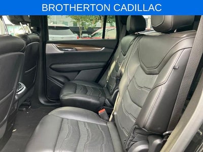 2022 Cadillac XT6 Premium Luxury