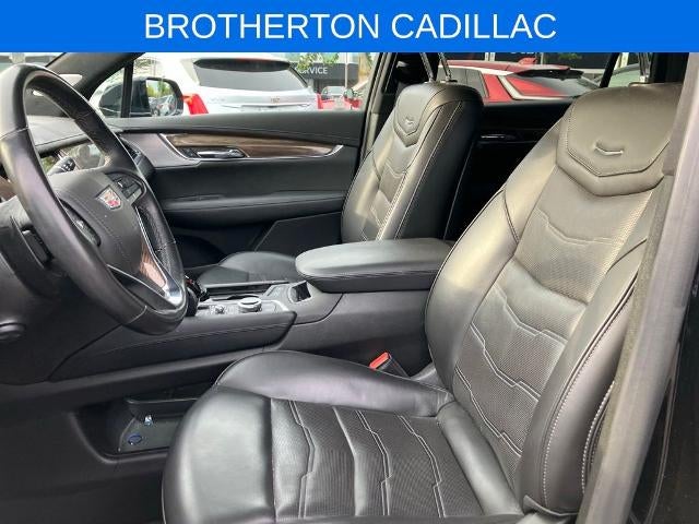 2022 Cadillac XT6 Premium Luxury