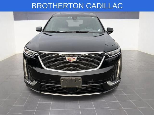 2022 Cadillac XT6 Premium Luxury