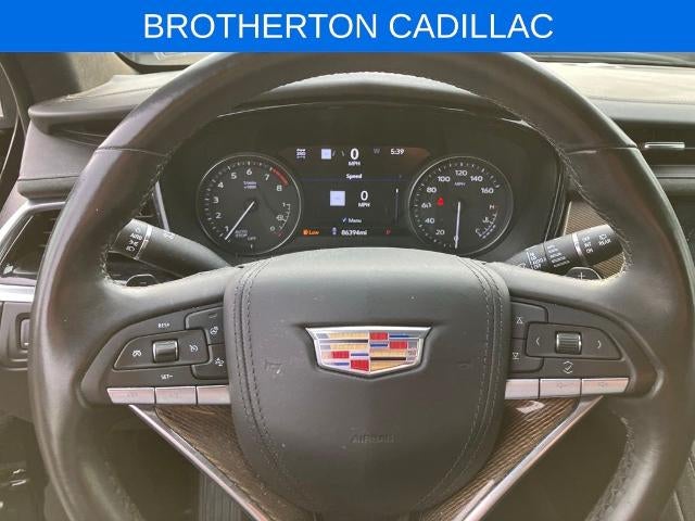 2022 Cadillac XT6 Premium Luxury