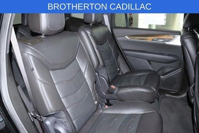 2022 Cadillac XT6 Premium Luxury