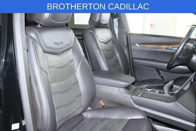 2022 Cadillac XT6 Premium Luxury