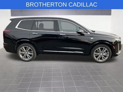 2022 Cadillac XT6 Premium Luxury
