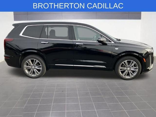 2022 Cadillac XT6 Premium Luxury