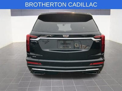 2022 Cadillac XT6 Premium Luxury