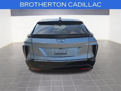 2024 Cadillac LYRIQ Tech