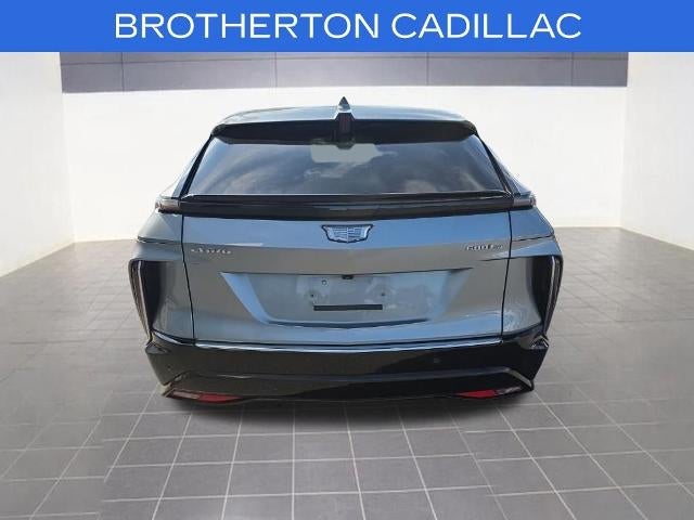2024 Cadillac LYRIQ Tech