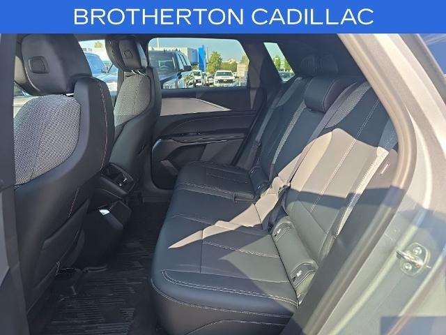 2024 Cadillac LYRIQ Tech