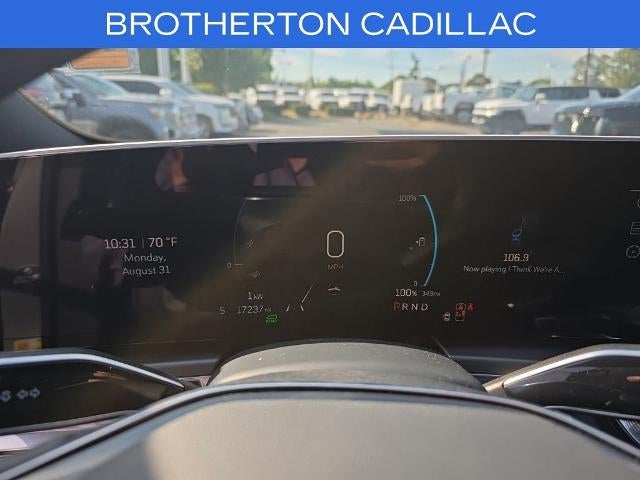 2024 Cadillac LYRIQ Tech