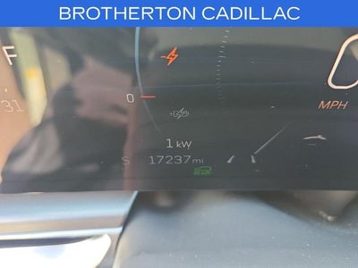 2024 Cadillac LYRIQ Tech