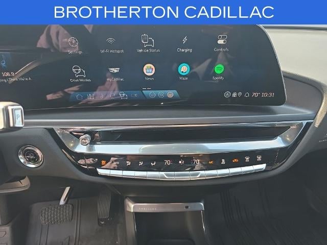 2024 Cadillac LYRIQ Tech