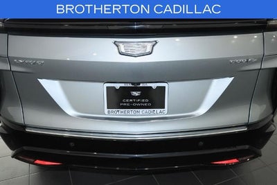 2024 Cadillac LYRIQ Tech
