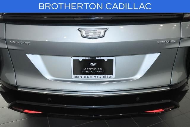 2024 Cadillac LYRIQ Tech