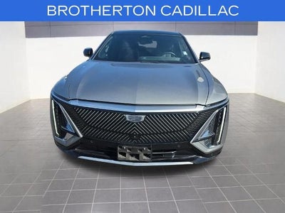 2024 Cadillac LYRIQ Tech