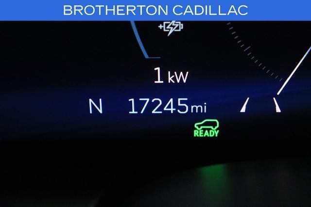 2024 Cadillac LYRIQ Tech