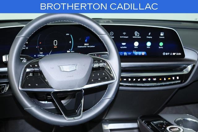 2024 Cadillac LYRIQ Tech