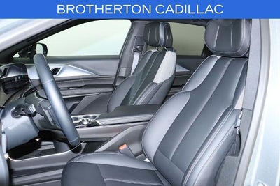 2024 Cadillac LYRIQ Tech