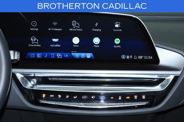 2024 Cadillac LYRIQ Tech