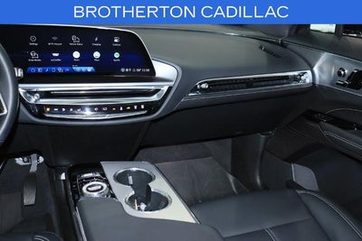 2024 Cadillac LYRIQ Tech
