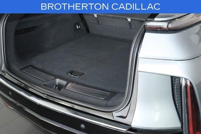 2024 Cadillac LYRIQ Tech