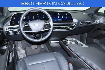 2024 Cadillac LYRIQ Tech