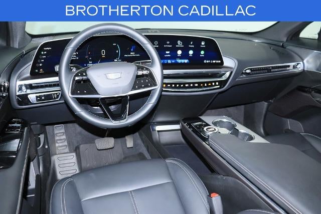 2024 Cadillac LYRIQ Tech