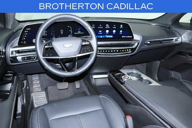 2024 Cadillac LYRIQ Tech
