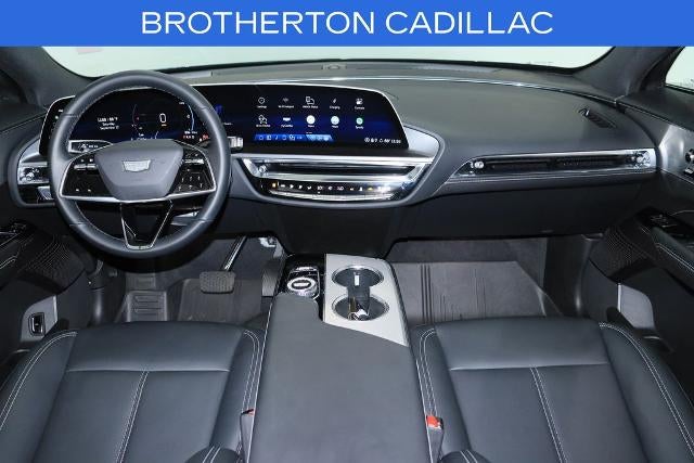 2024 Cadillac LYRIQ Tech