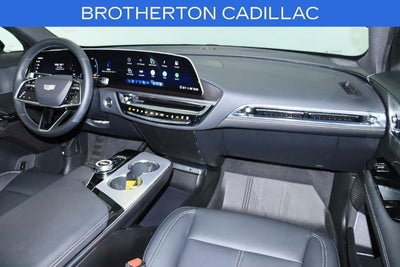 2024 Cadillac LYRIQ Tech