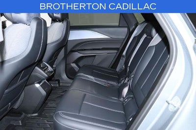 2024 Cadillac LYRIQ Tech