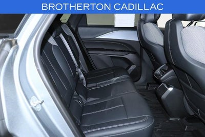 2024 Cadillac LYRIQ Tech