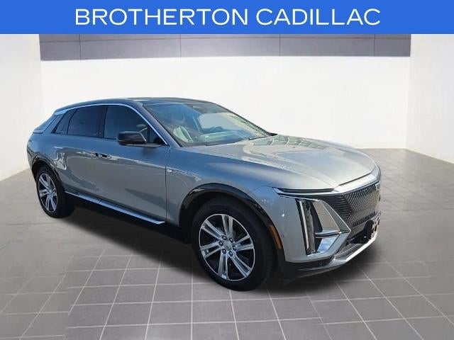 2024 Cadillac LYRIQ Tech