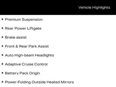 2024 Cadillac LYRIQ Tech