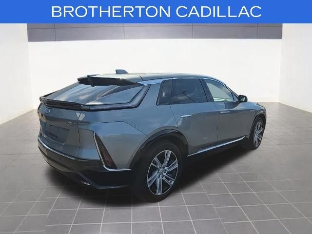 2024 Cadillac LYRIQ Tech