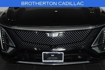 2024 Cadillac LYRIQ Tech