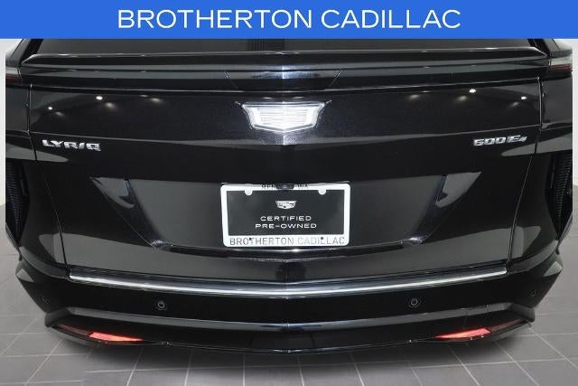 2024 Cadillac LYRIQ Tech