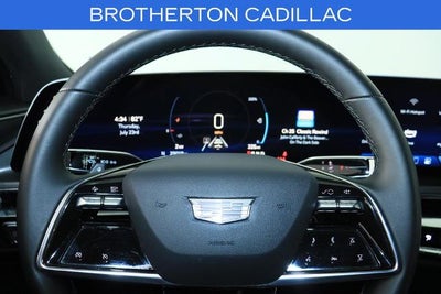 2024 Cadillac LYRIQ Tech
