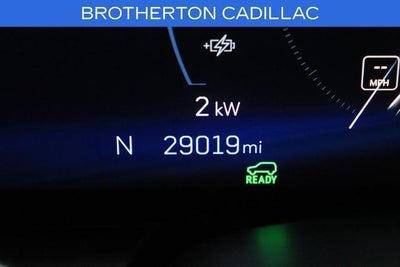2024 Cadillac LYRIQ Tech