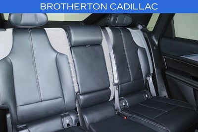 2024 Cadillac LYRIQ Tech
